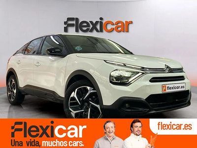 Usado Citroën C4 Feel 130 CV (95 kW) 2021 Blanco