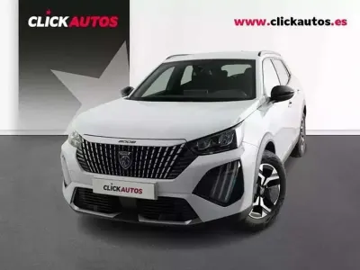 Usado Peugeot 2008