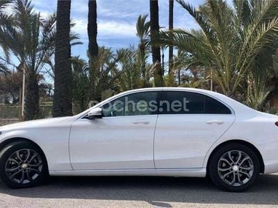 Mercedes C200