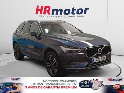 Usado Volvo XC60 Business Edition 190 CV (139 kW) 2019 Azul SUV