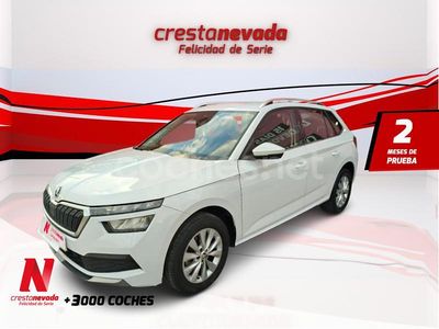 Blanco Usado 2021 Skoda Kamiq Ambition SUV | 17.990 € (Un poco caro)