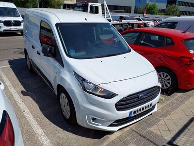 Usado Ford Transit Connect 100 CV (73 kW) 2023 Blanco Monovolumen