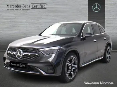 Usado Mercedes GLC300