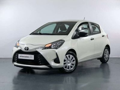 usado Toyota Yaris 1.5 DUAL VVT-IE 111 5P