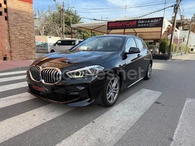 Usado BMW 116 Performance 116 CV (85 kW) 2021 Negro Utilitario