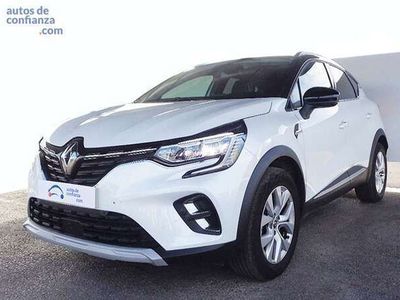 usado Renault Captur TCe Zen 67kW