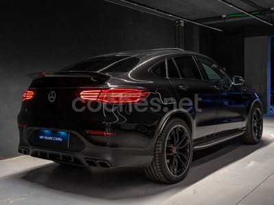 Mercedes GLC63 AMG