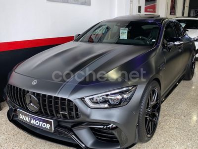 Negro Usado 2019 Mercedes AMG GT 63 AMG Coupe | 160.000 €