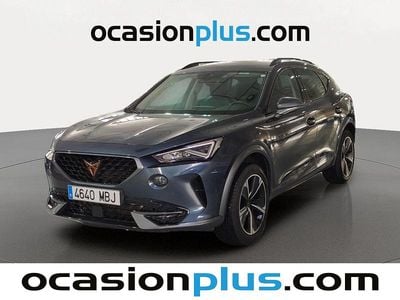 Gris Usado 2022 Cupra Formentor SUV | 22.264 € (Precio justo)
