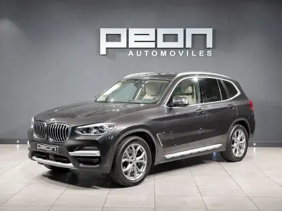 Usado BMW X3 xLine 286 CV (210 kW) 2021 Gris / plata SUV