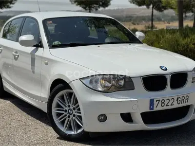 Usado BMW 116
