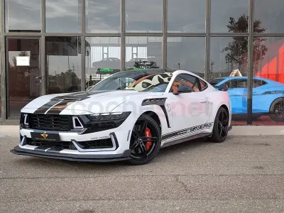 Usado Ford Mustang GT