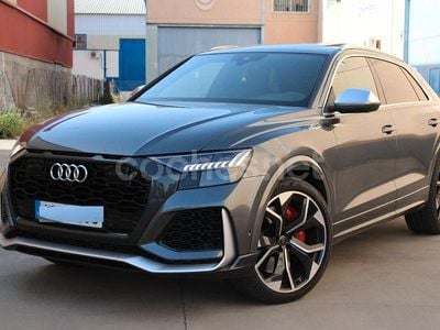 Usado Audi RS Q8 600 CV (441 kW) 2020 Gris / plata SUV