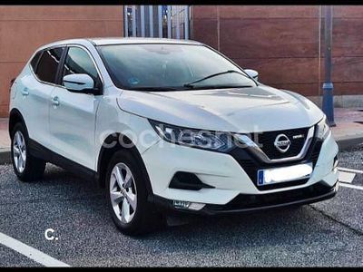 Usado Nissan Qashqai Acenta 115 CV (84 kW) 2020 Blanco SUV