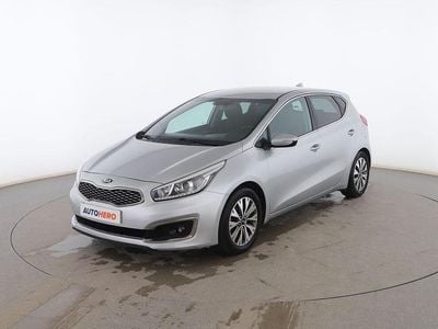 Gris Usado 2017 Kia Ceed Utilitario | 10.599 € (Buen precio)