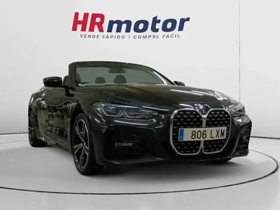 BMW 420