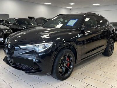 Usado Alfa Romeo Stelvio 510 CV (375 kW) 2020 Negro SUV