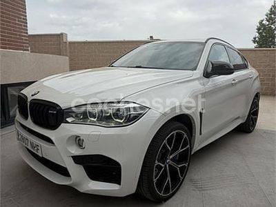 Usado BMW X6 555 CV (408 kW) 2015 Blanco SUV