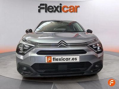 Begagnad Citroën C4 PureTech 131 HK (96 kW) 2024 Grå Sedan