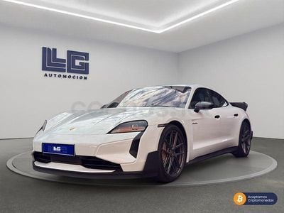 Usado Porsche Taycan Turbo GT 759 kW (1033 CV) 2024 Eléctrico Berlina