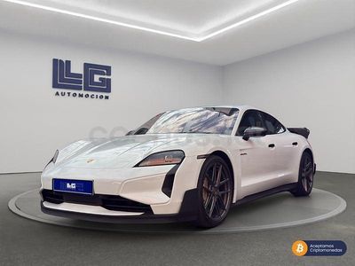 Usado Porsche Taycan Turbo GT 759 kW (1033 CV) 2025 Eléctrico Berlina