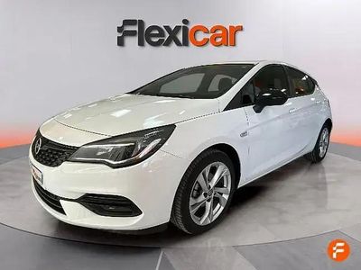 Używany Opel Astra Selective 110 KM (80 kW) 2018 Biały