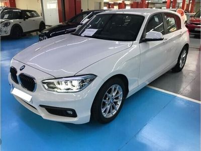 usado BMW 118 Coupé 118 d 150cv Automático