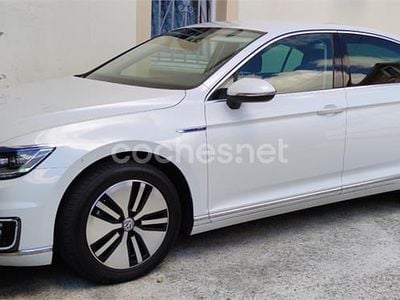 Blanco Usado 2017 VW Passat GTE Berlina | 18.500 € (Precio justo)
