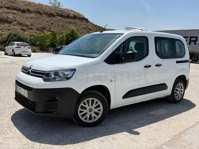 Usado Citroën Berlingo