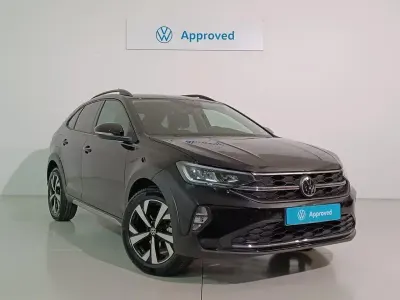Usado VW Taigo 115 CV (84 kW) 2024 Negro SUV