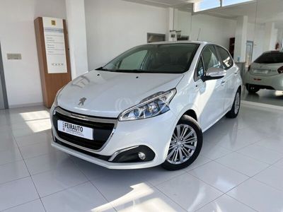 usado Peugeot 208 1.6bluehdi Style 100