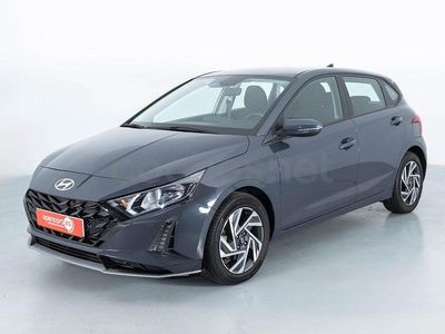 Brugt Hyundai i20 100 HK (73 kW) 2024 Grå Hatchback