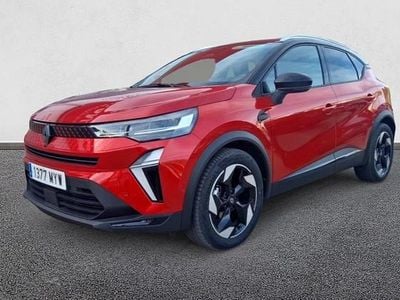 Usado Renault Captur Techno 100 CV (73 kW) 2025 SUV