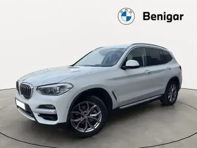 Usado BMW X3 Comfort Edition 150 CV (110 kW) 2020 Blanco SUV