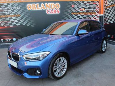 usado BMW 120 120 iA