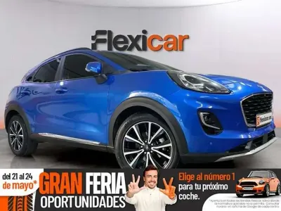 Usado Ford Puma