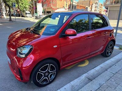 Smart ForFour Electric Drive