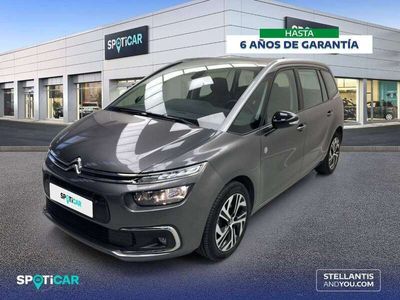 usado Citroën C4 Grand Spacetourer 1.2 PureTech S&S C-Series 130