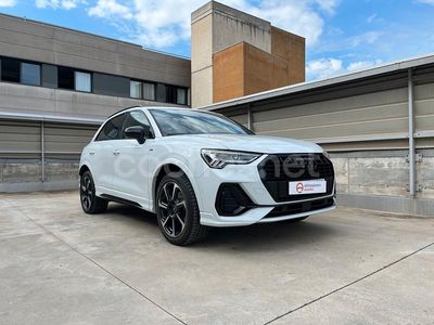 Blanco Usado 2023 Audi Q3 Premium SUV | 34.950 € (Precio justo)