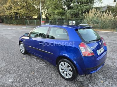 Azul Usado 2006 Fiat Stilo Berlina | 3500 € (Un poco caro)