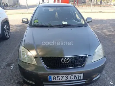 Usado Toyota Corolla