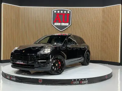 Begagnad Porsche Macan S 354 HK (260 kW) 2019 Svart SUV