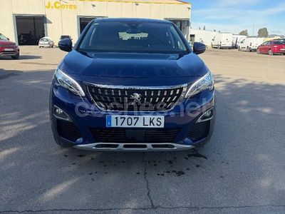Azul Usado 2020 Peugeot 3008 Allure SUV | 12.500 € (Precio justo)