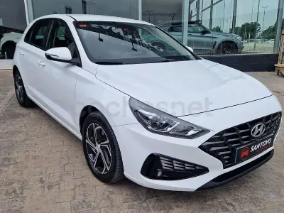 Brugt Hyundai i30