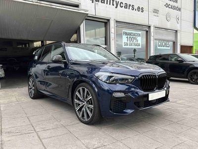 Usado BMW M340 xLine 340 CV (250 kW) 2021 Azul Berlina