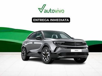 Nuevo Opel Mokka 145 CV (106 kW) 2025 Gris SUV