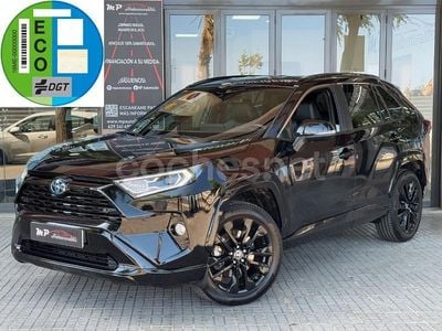 Toyota RAV4 Hybrid