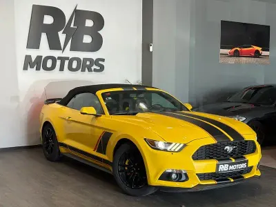 Usado Ford Mustang