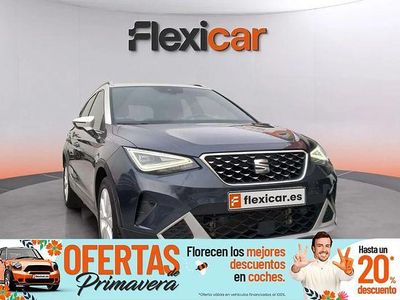 Usado Seat Arona Style 110 CV (80 kW) 2022 Azul SUV