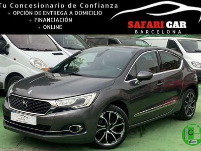 usado DS Automobiles DS4 1.6 THP Style EAT6 165